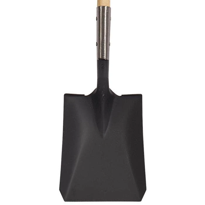 Leonard Square Point, Open Back Shovel With 30-Inch Ash D-Grip Handle 4 Leonard Square Point, Open Back Shovel With 30-Inch Ash D-Grip Handle - Image 2