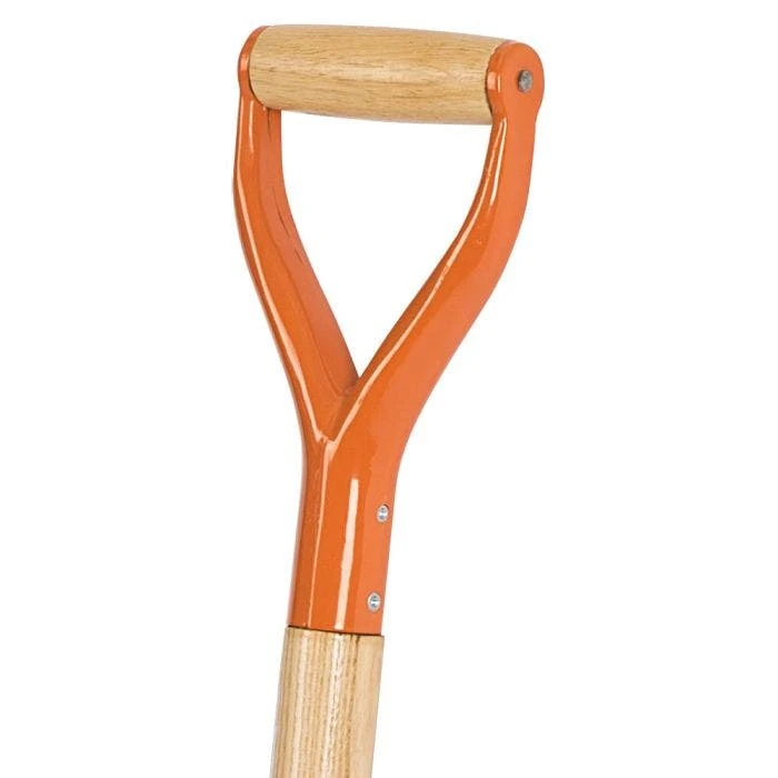 Leonard Square Point, Open Back Shovel With 30-Inch Ash D-Grip Handle 6 Leonard Square Point, Open Back Shovel With 30-Inch Ash D-Grip Handle - Image 4