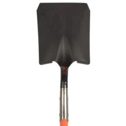 Leonard Square Point, Open-Back Shovel With Composite Handle -Gardening Supplies spsc 2