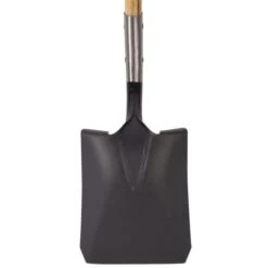 Leonard Square Point Closed Back Shovel With D Grip Handle -Gardening Supplies sqw30 2