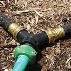 Soaker Hose Drip Irrigation Tree Ring -Gardening Supplies sr6 3