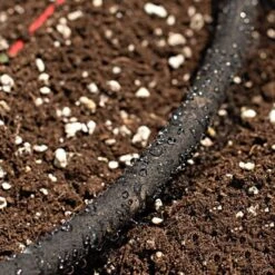 Leonard Simple Soak Garden Row Watering Kit -Gardening Supplies srk100 10