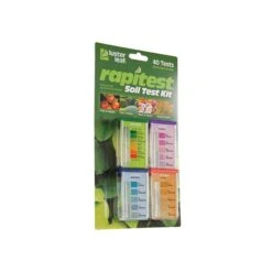 Do-It-Yourself Soil Test Kit, Box Of 40 Tests -Gardening Supplies stk40 2