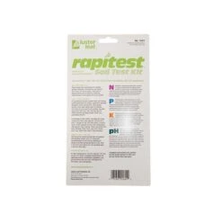 Do-It-Yourself Soil Test Kit, Box Of 40 Tests -Gardening Supplies stk40 3