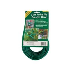 Soft Twist Tie Garden Wire 55 Foot Roll