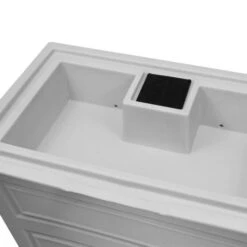 Savannah Elevated 50 Gallon Garden Rain Saver 12 Savannah Elevated 50 Gallon Garden Rain Saver -Gardening Supplies sv ers 2