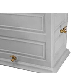 Savannah Elevated 50 Gallon Garden Rain Saver 14 Savannah Elevated 50 Gallon Garden Rain Saver -Gardening Supplies sv ers 4