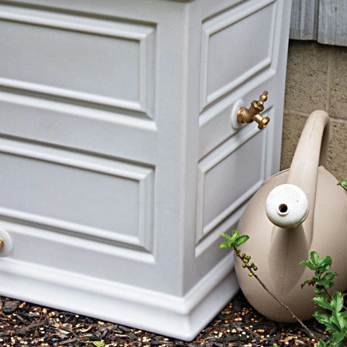 Savannah Elevated 50 Gallon Garden Rain Saver 9 Savannah Elevated 50 Gallon Garden Rain Saver - Image 7