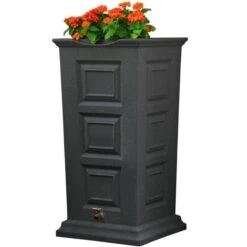 Savannah Rain Saver 55 Gallon Dark Granite