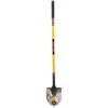 Seymour Sawtooth Shovel, 4ft Fiberglass Handle -Gardening Supplies svf71