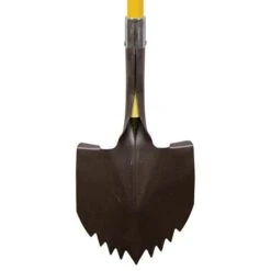 Seymour Sawtooth Shovel, 4ft Fiberglass Handle -Gardening Supplies svf71 2 1