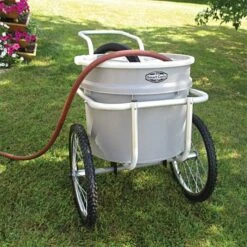 Smart Water Cart Flat Free Wheels -Gardening Supplies swcff 1 1