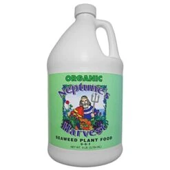 Neptune's Harvest 0-0-1 Seaweed Plant Food 1 Gallon