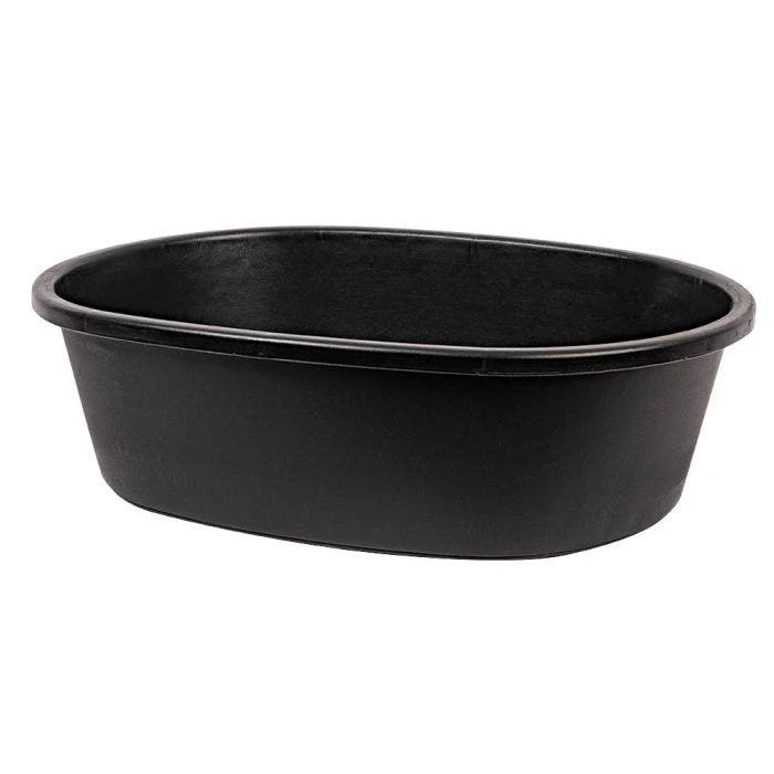 Heavy Duty Oval Stock Tank 15 Gallon 6 Heavy Duty Oval Stock Tank 15 Gallon - Image 4