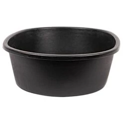 Heavy Duty Oval Stock Tank 15 Gallon 8 Heavy Duty Oval Stock Tank 15 Gallon -Gardening Supplies t103tsge side