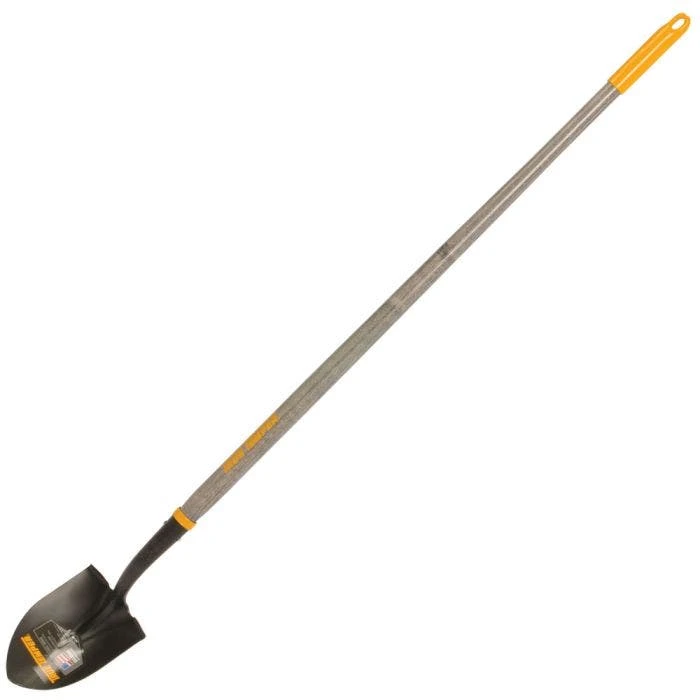 True Temper Round Point Floral Shovel 4 True Temper Round Point Floral Shovel - Image 2