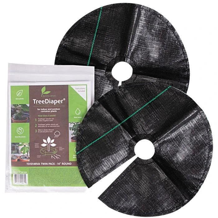 TreeDiaper® Twin Pack, 14-Inch Diameter 6 TreeDiaper® Twin Pack, 14-Inch Diameter - Image 4