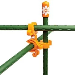 C-BITE Plant Support Kit, Tangerine -Gardening Supplies tdsk 5o clipped
