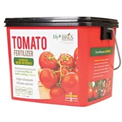 HyR BRIX Tomato Fertilizer 5 8 10 20 Lb Tub