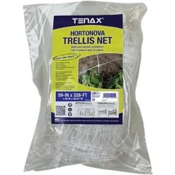 Trellis Netting, 5ft X 328ft -Gardening Supplies tn5328 2