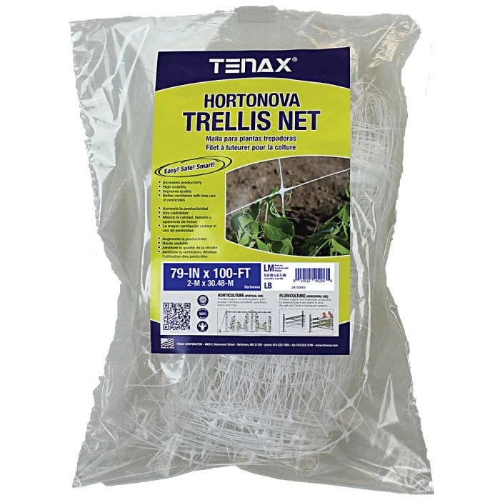 Trellis Netting 6.5ft X 100ft 5 Trellis Netting 6.5ft X 100ft - Image 3