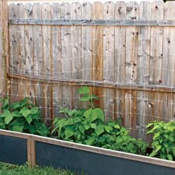 Trellis Netting, 6.5ft X 30ft -Gardening Supplies tn630 4