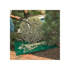 Trim Bib Tarp For Hedge And Shrub Trimming 17 Trim Bib Tarp For Hedge And Shrub Trimming -Gardening Supplies trb 5