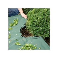 Trim Bib Tarp For Hedge And Shrub Trimming 20 Trim Bib Tarp For Hedge And Shrub Trimming -Gardening Supplies trb 8