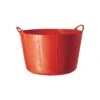 TubTrug, 20 Gallon Red -Gardening Supplies tub20