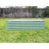 Vego 9 In 1 Modular Metal Raised Bed, Olive Green -Gardening Supplies vb9n1 og 1