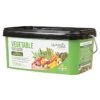 HyR BRIX Vegetable Fertilizer 4 7 9 5 Lb Tub -Gardening Supplies vf05am