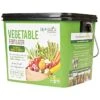 HyR BRIX Vegetable Fertilizer 4-7-9, 20lb Tub -Gardening Supplies vf20am