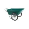 Muller's Original Smart Carts, Green 7 Cu. Ft. Tray -Gardening Supplies vp 37gb