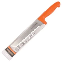 Leonard Wavy Edge Stainless Steel Cut-All Knife -Gardening Supplies vp 404xt 3