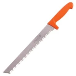 Leonard Wavy Edge Stainless Steel Cut-All Knife -Gardening Supplies vp 404xt 6