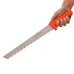 Leonard Wavy Edge Stainless Steel Cut-All Knife -Gardening Supplies vp 404xt 7