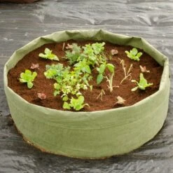 Root Pouch Non-Degradable Mega Grow Bag Raised Bed -Gardening Supplies vp boxerbed 4