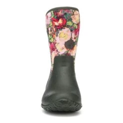 Womens Muckster II Mid Muck Boots Green -Gardening Supplies vp g5013 5