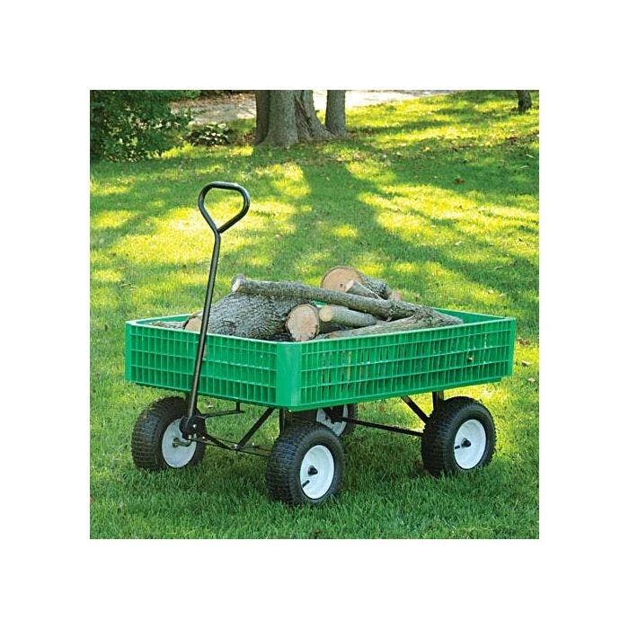 Leonard Utility Wagon, 30in X 46in X 7.5in Tray 10 Leonard Utility Wagon, 30in X 46in X 7.5in Tray - Image 8