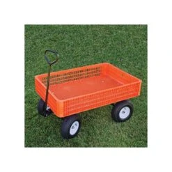 Leonard Utility Wagon, 30in X 46in X 7.5in Tray 22 Leonard Utility Wagon, 30in X 46in X 7.5in Tray -Gardening Supplies vp gw45 9