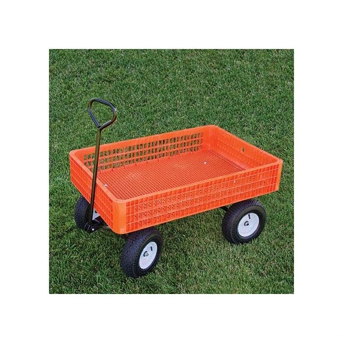 Leonard Utility Wagon, 30in X 46in X 7.5in Tray 12 Leonard Utility Wagon, 30in X 46in X 7.5in Tray - Image 10