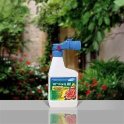 70% Neem Oil Insecticide, Miticide And Fungicide -Gardening Supplies vp no 4