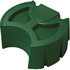 Rain Wizard 50 Rain Barrel Stand 8 Rain Wizard 50 Rain Barrel Stand -Gardening Supplies vp rw50st 2