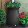 Rain Wizard Urn With Planter -Gardening Supplies vp rwurn