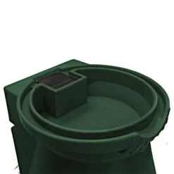Rain Wizard Urn With Planter -Gardening Supplies vp rwurn 2