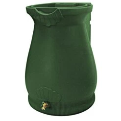 Rain Wizard Urn With Planter -Gardening Supplies vp rwurn 4