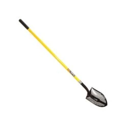 Toolite Round Point Shovel With Perforated Blade And Fiberglass Handle -Gardening Supplies vp stlxx 5