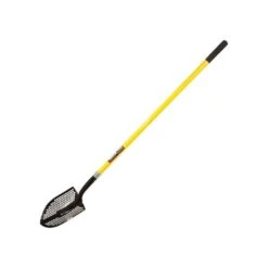 Toolite Round Point Shovel With Perforated Blade And Fiberglass Handle -Gardening Supplies vp stlxx 6