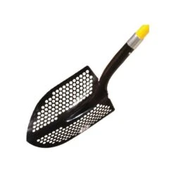 Toolite Round Point Shovel With Perforated Blade And Fiberglass Handle -Gardening Supplies vp stlxx 7