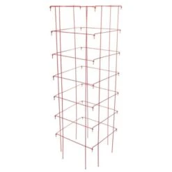 Tomato Cages, 58in X 18in, 2-Pack